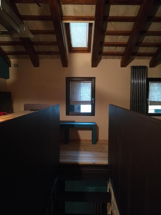 Relais San Rocco Hotel มิรา ภายนอก รูปภาพ