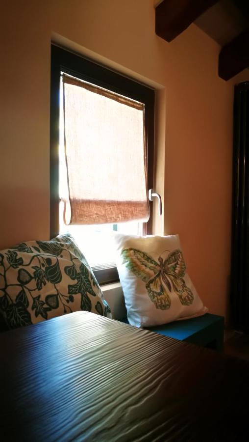 Relais San Rocco Hotel มิรา ภายนอก รูปภาพ