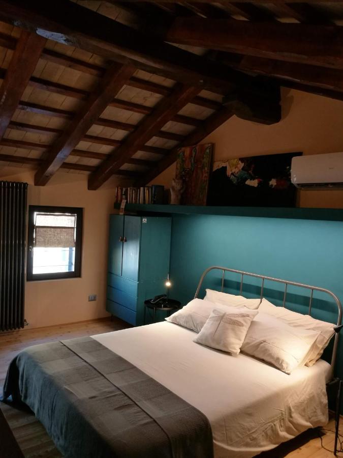 Relais San Rocco Hotel มิรา ภายนอก รูปภาพ