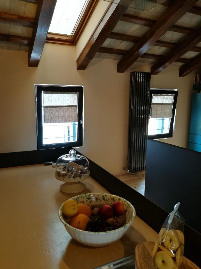 Relais San Rocco Hotel มิรา ภายนอก รูปภาพ
